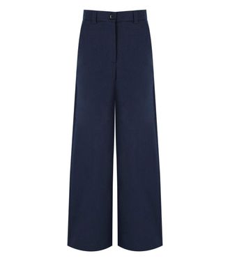 Weekend by Max Mara PANTALONE ALFEO BLU MAX MARA WEEKEND