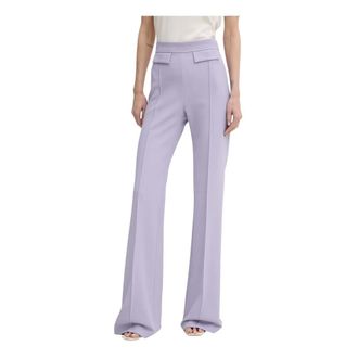 Elisabetta Franchi Donna, Pantaloni, Viola, S, new