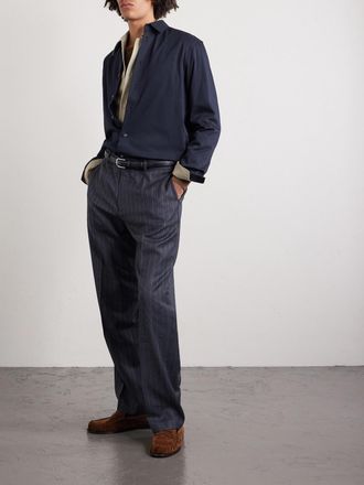 Paul Smith Slim-Fit Cotton-Jersey Shirt