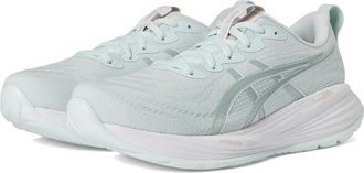 Asics GEL-Cumulus 27 Womens Running Shoes Pure Aqua/White : 10.5 B - Medium, Synthetic