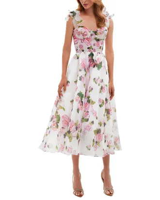 Homeyee Midi Dress