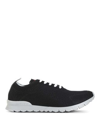 Kiton Lightweight Knit Sneakers