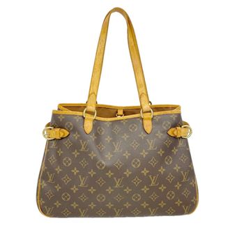 Louis Vuitton Brown Tote Bag (Pre-Owned)