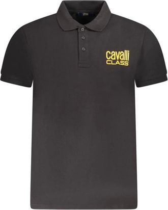 Cavalli Uomo, Top, Nero, L, new