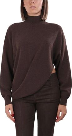 Marella Donna, Maglie, Marrone, M, new