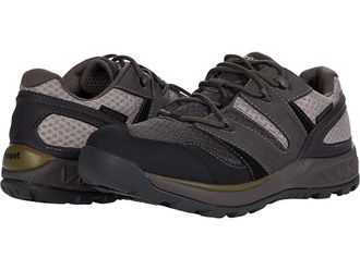 Prop&eacute;t Vercors Mens Shoes Grey/Olive : 9.5 X (3E), Synthetic/Leather