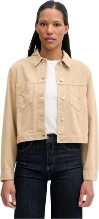 Marc O'Polo Mujer, Chaquetas, Beige, Talla: M