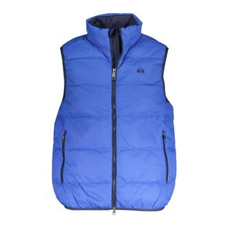 La Martina Uomo, Giacche, Blu, XL, new