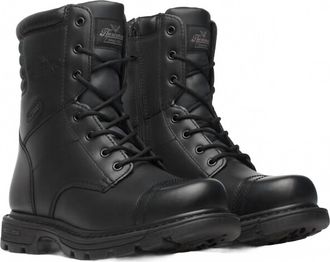 Thorogood Mens Genflex2 Tactical Jump Boots In Black