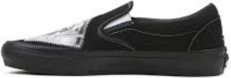 Vans Lizzie x Sailor Moon Skate Slip-On Black White VN0A5FCAYB21