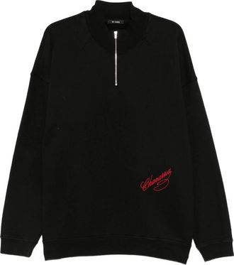 Willy Chavarria Zip-up Jacket