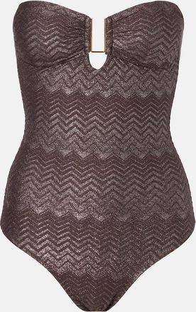 Melissa Odabash Ba&ntilde;ador Argentina de lam&eacute;