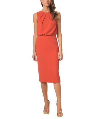 Dress The Population Dress The Population Amada Midi Dress