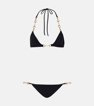 Gucci Horsebit bikini