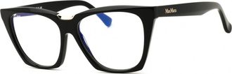 Max Mara MM5188-B 001 Shiny Black 54mm