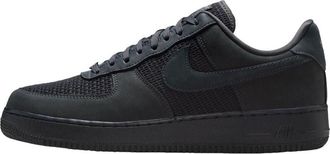 Nike Air Force 1 Low Woven Anthracite II9807-001