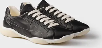 Prada Nappa leather sneakers