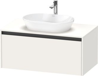 Duravit Ketho.2 Mueble Bajo Lavabo, 1000x459x550mm, - Duravit