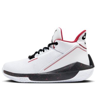 Air Jordan 2x3 PF White Red Version BQ8738-101