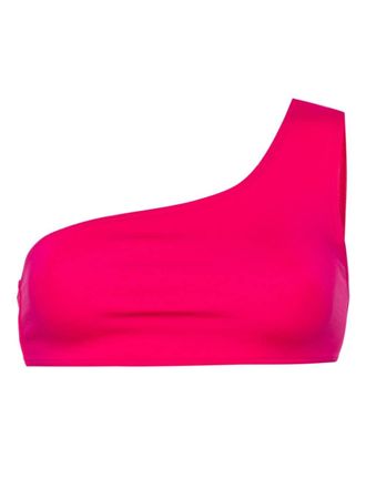 Eres Asymmetrische bikinitop - Roze