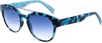 Italia Independent Acetate Womens Sunglasses