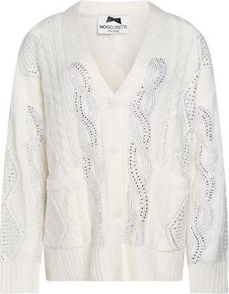 No Secrets World MAGLIERIA - Cardigan su YOOX.COM