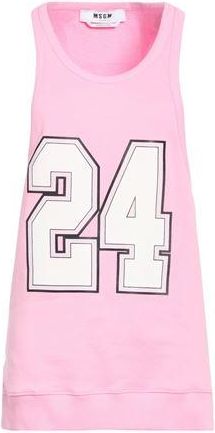 Msgm TOPWEAR - Tank Tops on YOOX.COM