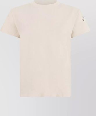Maison Margiela cotton crew-neck short-sleeve t-shirt