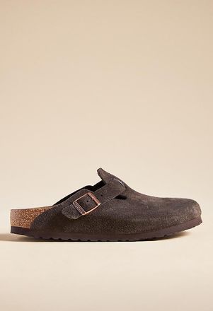 Birkenstock Boston Soft Footbed Clogs