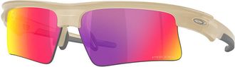 Oakley OO9534 BISPHAERA SPEED 953405 Mens Sunglasses Brown Size 68