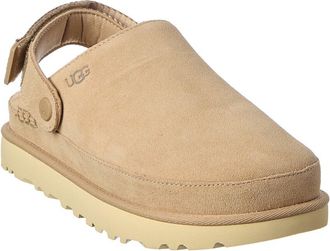 UGG Ugg Goldenstar Suede Clog