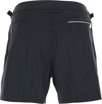 Tom Ford Mens Swim Shorts Black Tech Fabric Polyester Beachwear Sea Clothing