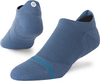Stance Run Light Tab Socks Blue M
