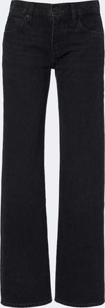Frame Denim Saturday straight jeans