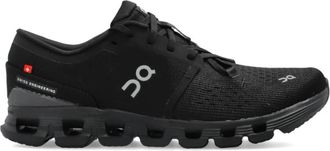 On Running Cloud X 4 - Dames - Hardloopschoenen - Zwart - 38 1/2 EU - Fitness