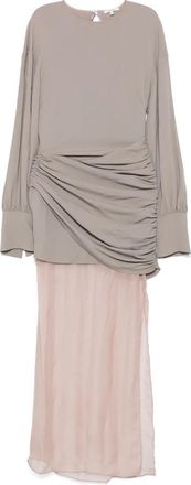 Nensi Dojaka Abito Davina - Grigio