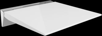 Villeroy & Boch Villeroy&boch - Vicare Universal, Asiento De Ducha L:400xa:355mm