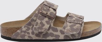Birkenstock Sandali Con Tacco Donna colore Beige
