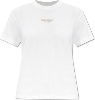 Fear of God Mujer, Camisetas, Blanco, Talla: L