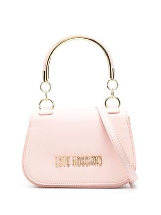 Love Moschino Tas met handgreep - Roze