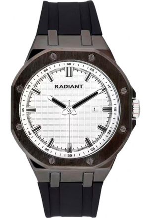 Radiant New RA652201 Mens Leonardo Watch - Silver - One Size