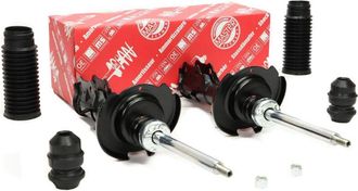 OEM Kit Amortiguadores + Topes ms Delanteros Mazda 2 (de)