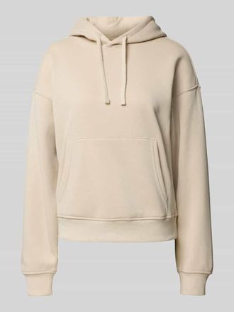 Only Regular Fit Hoodie mit Baumwoll-Anteil Modell BEST in Ecru, Gr&ouml;&szlig;e L