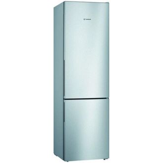 Bosch Frigor&iacute;fico Combinado 60cm 342l A ++ Lowfrost Inox - Kgv39vleas