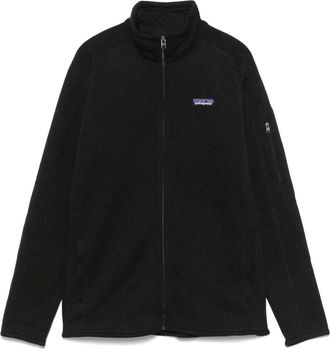 Patagonia Cardigan Better - Nero