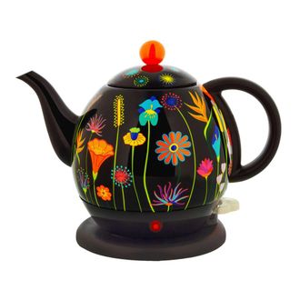 Pylones Hervidor el&eacute;ctrico 1 l negro polipropileno 27 x 0 x 21 cm