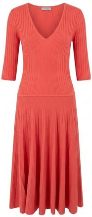 Malo Cotton Women Womens Dress