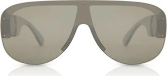 Versace VE4391 311/6G Mens Sunglasses Clear Size 148