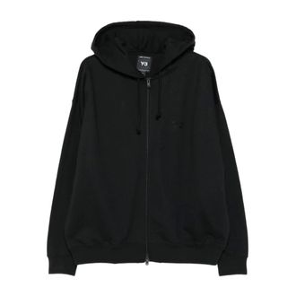 Yohji Yamamoto Uomo, Felpe, Nero, S, new