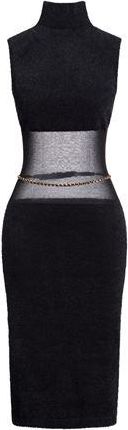 Elisabetta Franchi DRESSES - Midi dresses sur YOOX.COM